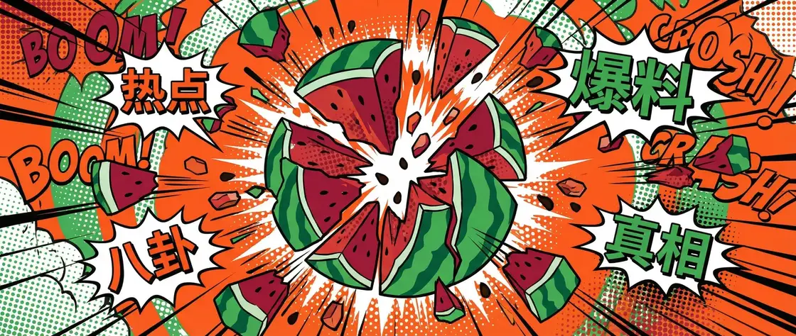 bwin体育平台 今日头瓜爆炸漫画横幅